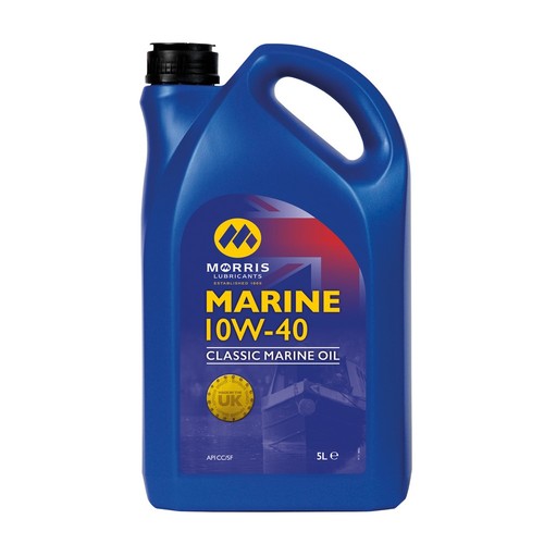 Morris classic engine oil - classic,