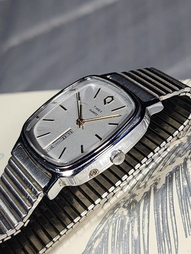 Rare vintage timex mens - vintage,