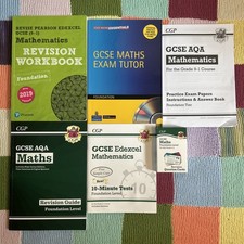 GCSE Maths Foundation Level