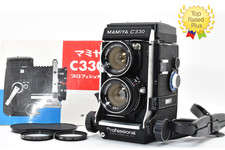 🎦 [Near MINT] Mamiya C330