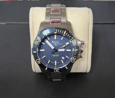 Ball  Engineer Hydrocarbon