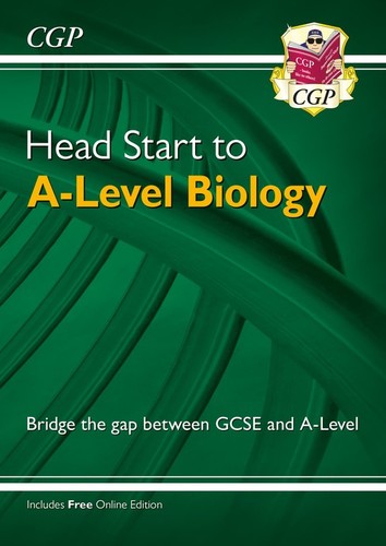 Head start level biology - start, a-level