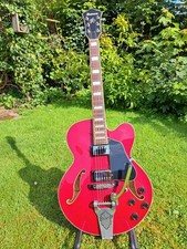Ibanez artcore afs75t trd 2007 - artcore,
