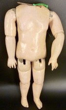 ANTIQUE FRENCH STEINER BODY, C