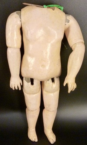 Antique french steiner body c - antique,