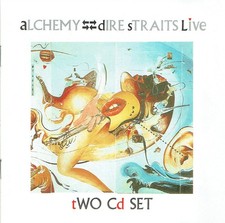 (2CDs) Dire Straits - Alchemy -  Live, Re-Release, Remastered