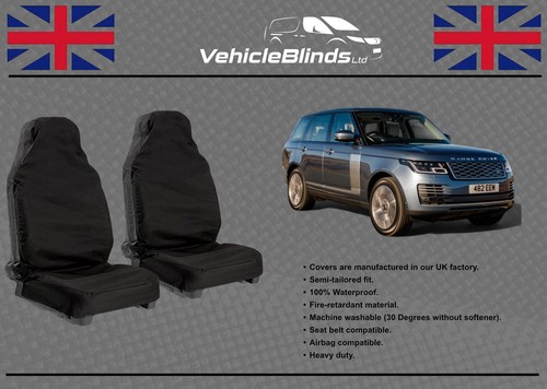 Seat covers for - covers, rover