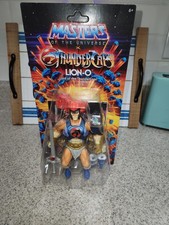 MOTU × ThunderCats Lion-O