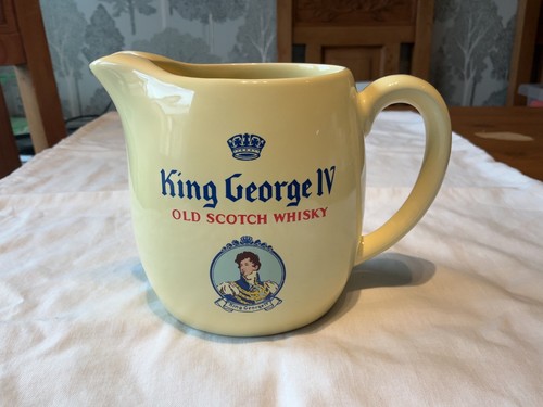 Vintage king george old - king,