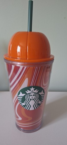 Starbucks pumpkin lid - starbucks,