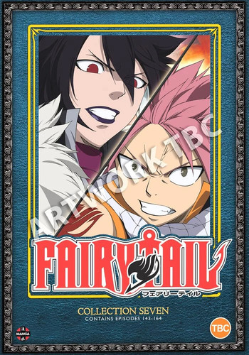 Fairy tail collection - tail,