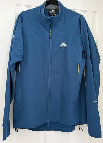 Mountain equipment men blue - mountain,