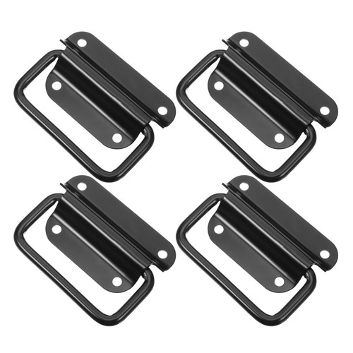 4pcs stainless steel chest - 4pcs,