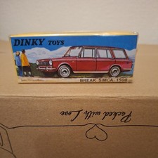 Atlas Dinky Toys 507 BREAK