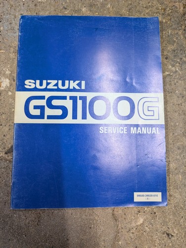 Suzuki gs1100 oem factory - gs1100,