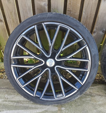 WOLFRACE ALLOY WHEEL 20"