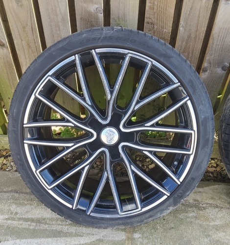 Wolfrace alloy wheel - wolfrace,
