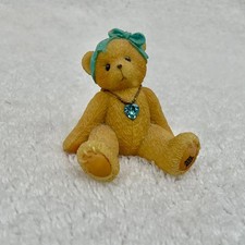 Cherished Teddies - March - Little Sparkles Birthstone Bear - 239763