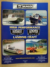 Munson Packman Packcat Landing