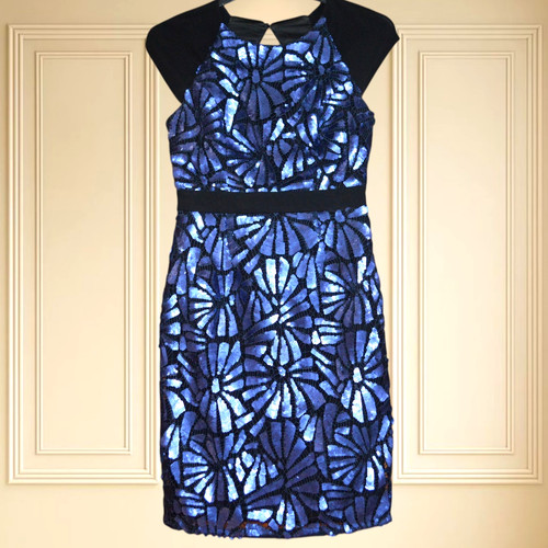 Lipsy vip size - vip, blue