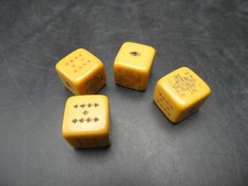 Vintage Butterscotch Bakelite