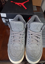 Jordan Air Jordan 3 Retro Wool
