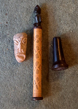 Antique Tribal items... Magic