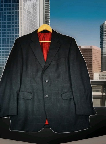 Vintage daks men - pure, wool