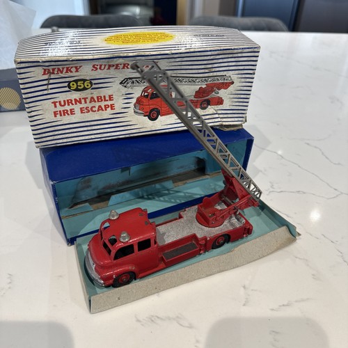 Dinky toys 956 - dinky, no.