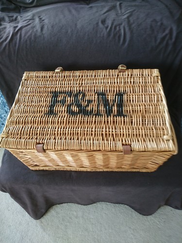 Fortnum mason large wicker - fortnum&mason,
