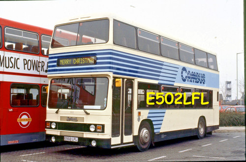 Bus slide original agfa - bus,