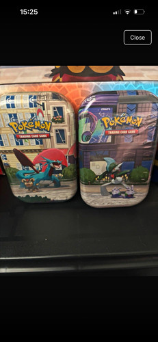 Pokémon tcg salamence - salamence, mini