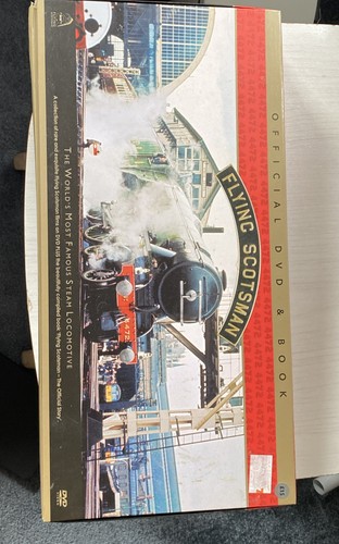 The flying scotsman official - the,