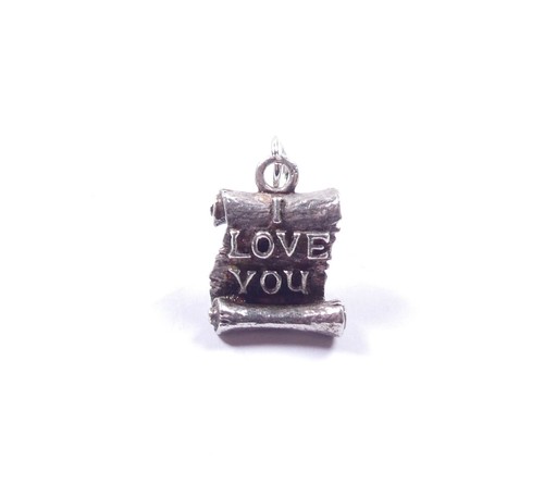 Vintage early nuvo charm small - vintage,