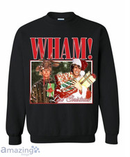 Wham George Christmas Jumper
