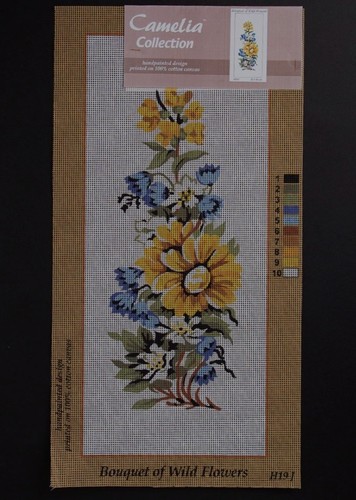 Orchidea 20x50cm printed - orchidea,
