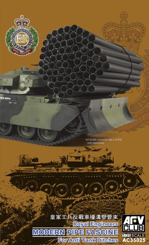 Afv club ac35025 royal - club,