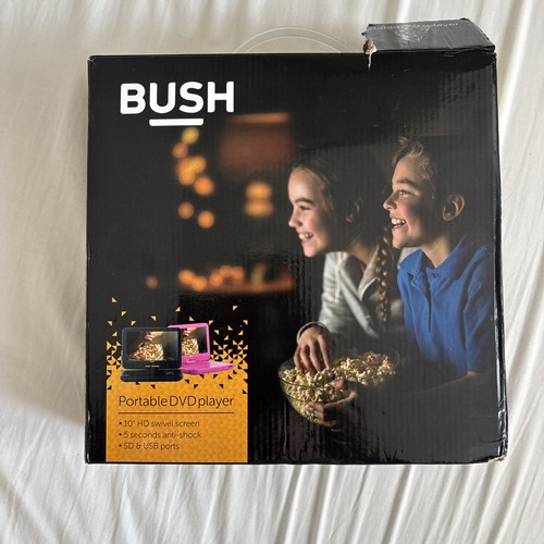 Bush portable hd swivel - bush,