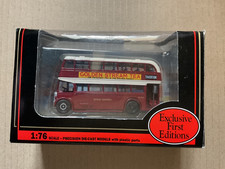 EFE 16004  Leyland PD2  model bus Devon General