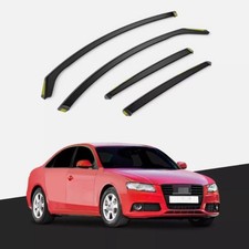 4 Door Saloon Wind Deflectors
