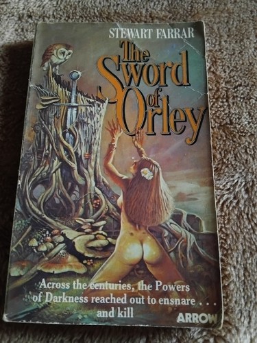 Stewart farrar the - farrar:, sword