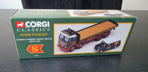 Corgi classics eddie stobart - classics,