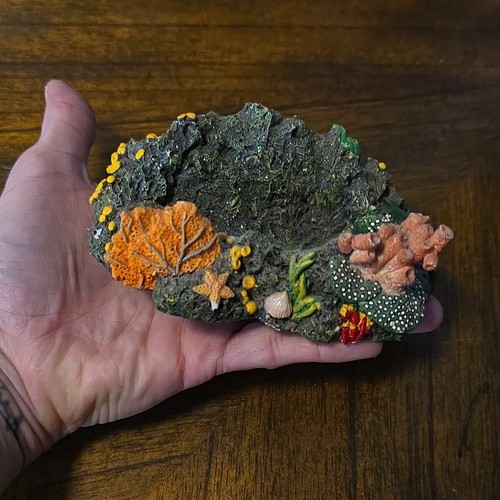 Artificial coral reef - artificial,