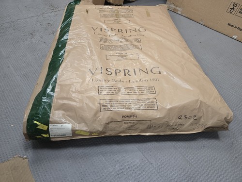Vispring devonshire kingsize - vispring,
