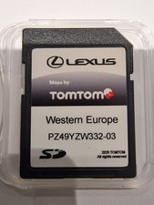 LEXUS MOVEON 2024/2025 SAT NAV