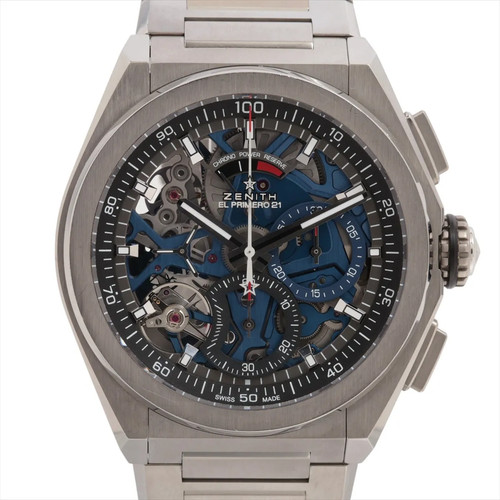 Zenith defy primero 21 - el,