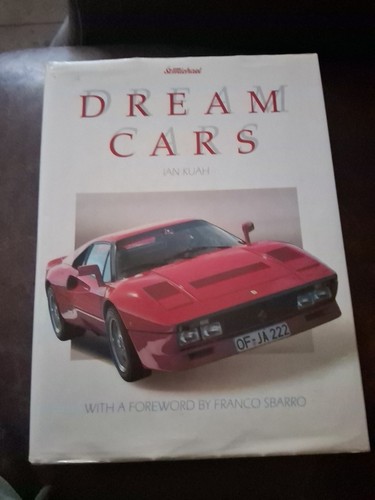 Dream cars ian kuah - dream,