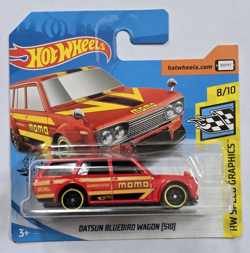 Hot wheels datsun - wheels,