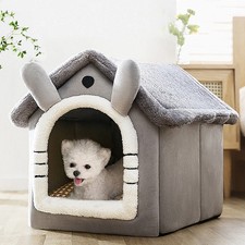 Pet Cat Kitten Dog house bed