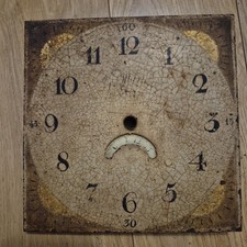 Antique Longcase Grandfather